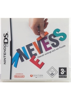 Neves Nintendo DS (Used)