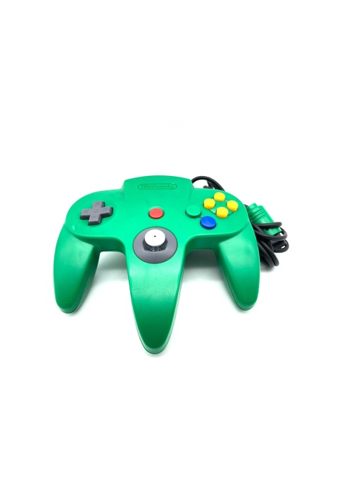 Nintendo 64 Controller Green (Used)