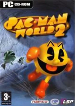Pac-Man World 2 PC Big Box (Used)