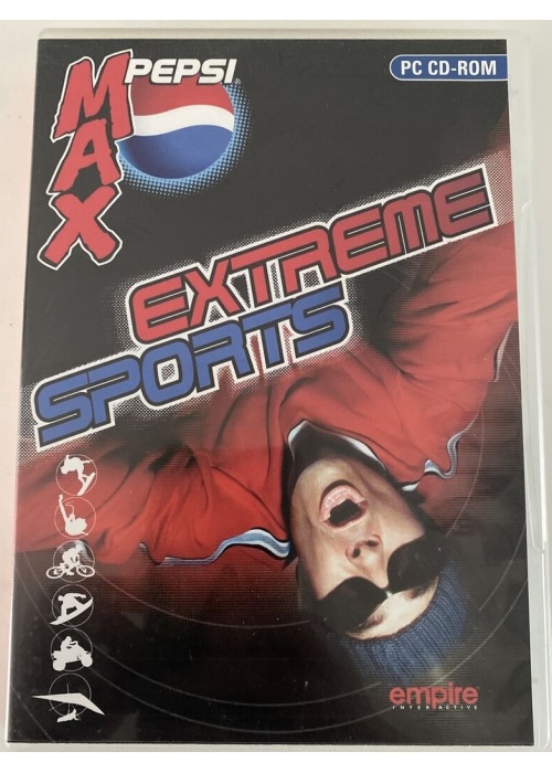 Pepsi Max Extreme Sports PC (Used)