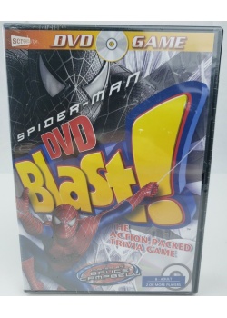 Spider-Man The Action-Packed Trivia Game DVD PC (NEW)