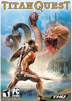 Titan Quest PC (Used)
