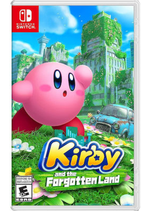 Kirby And The Forgotten Land Nintendo Switch (Used)