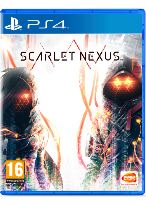 Scarlet Nexus PS4 (Used)