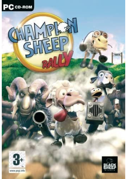 Champion Sheep Rally PC (Used)