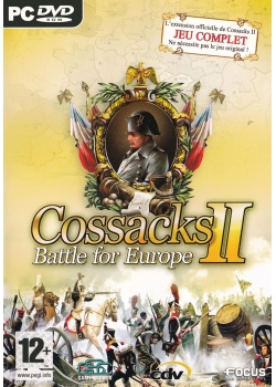 Cossacks 2 Battle For Europe PC (Used)