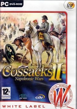 Cossacks 2 Napolean Wars PC (Used)