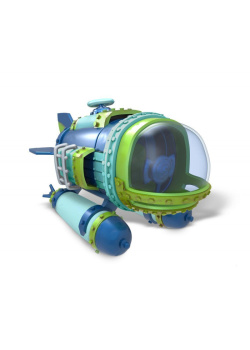 Superchargers Dive Bomber Skylanders