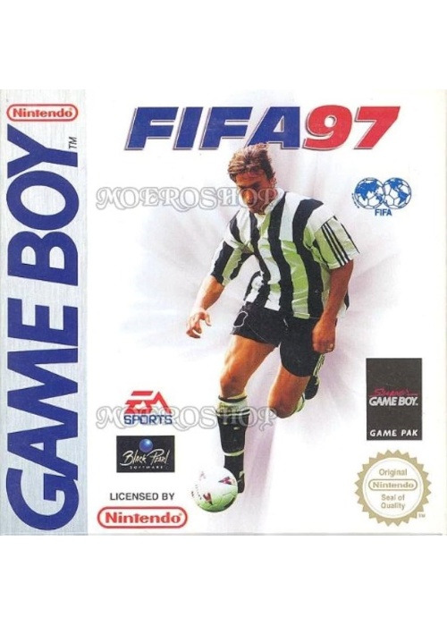 FIFA 97 Game Boy (Used) GAME ONLY