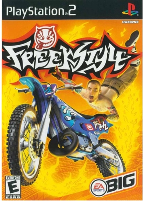 Freekstyle PS2 (Used)