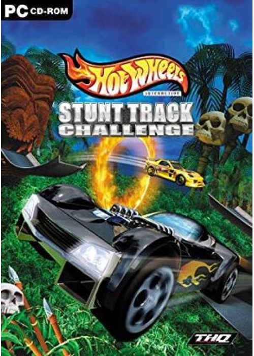 Hot Wheels Stunt Track Challenge PC (Used)