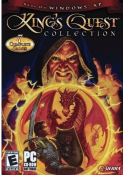 King's Quest Collection PC (Used)