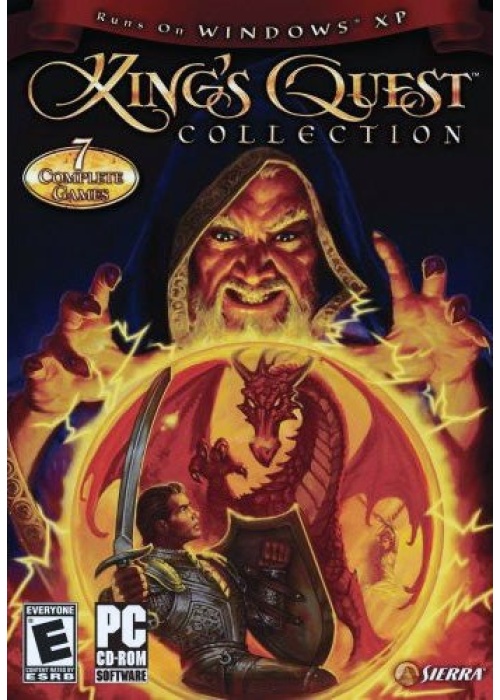 King's Quest Collection PC (Used)