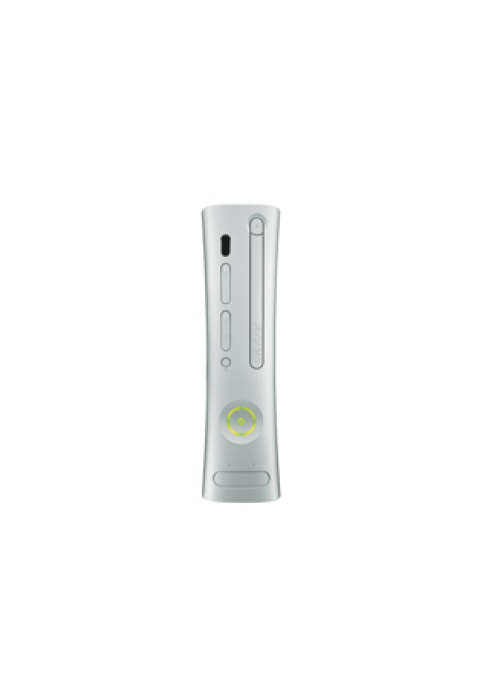 Microsoft XBOX 360 Console Elite White (Used)