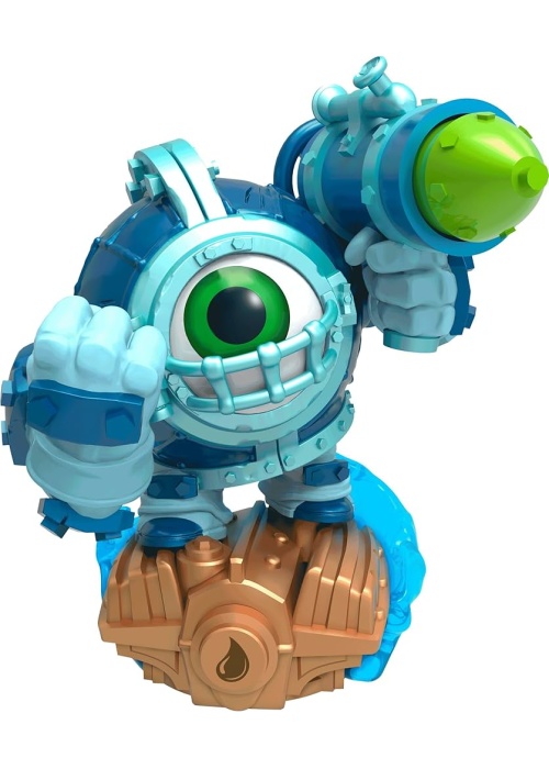 Missile Tow Dive Clops Skylanders