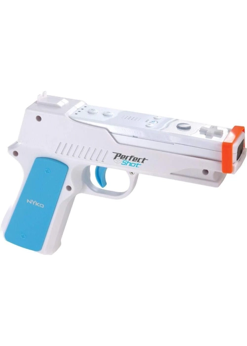 Nintendo Wii Gun 1-handed (OEM) (NEW)
