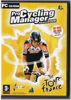 Pro Cycling Manager Season 2006 PC (NEW)