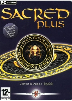 Sacred Plus PC (Used)