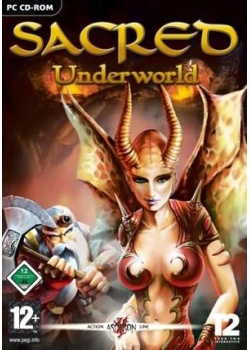 Sacred Underworld PC (Used)