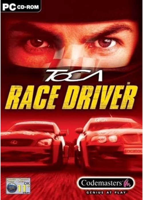 ToCA Race Driver PC (Used)
