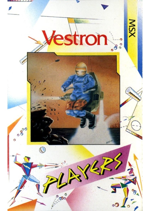 Vestron MSX (Used)