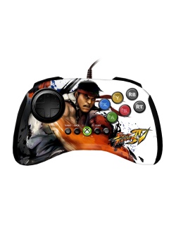 Microsoft XBOX 360 Street Fighter FightPad - Ryu (Used)