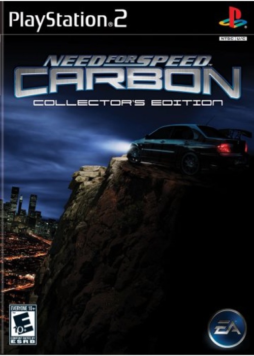 Need for Speed - Carbon Collector's Edition PS2 (Used)