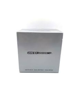 Nintendo Gameboy Advance SP console Blue (BOX ONLY) (Used)