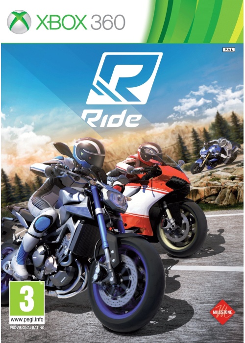 Ride XBOX 360 (Used)