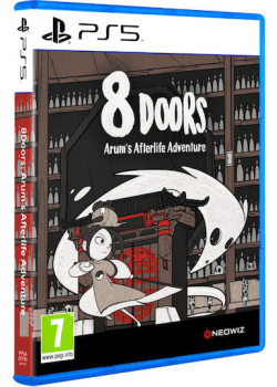 8Doors Arum's Afterlife Adventure PS5 NEW