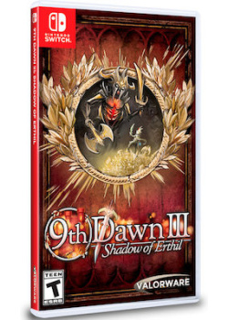 9th Dawn III (Import) Nintendo Switch NEW