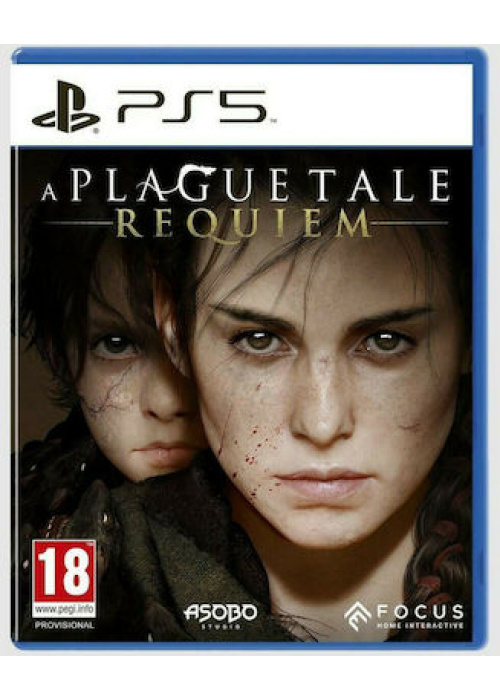 A Plague Tale Requiem PS5 NEW