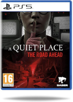 A Quiet Place The Road Ahead PS5 NEW