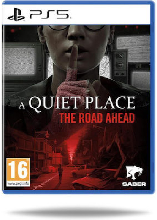 A Quiet Place The Road Ahead PS5 NEW