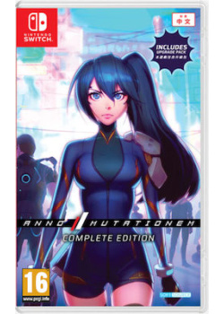 ANNO Mutationem (Complete Edition) Nintendo Switch NEW
