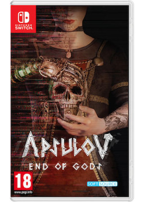 APSULOV END OF GODS (Import) Nintendo Switch NEW