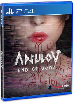 APSULOV END OF GODS PS4 NEW