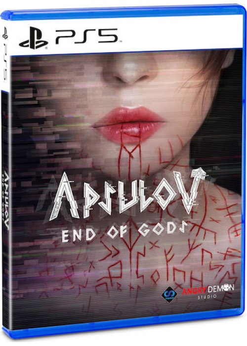 APSULOV END OF GODS PS5 NEW
