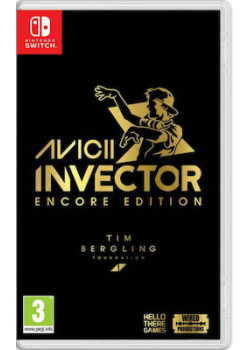 AVICII Invector Encore Edition Nintendo Switch NEW