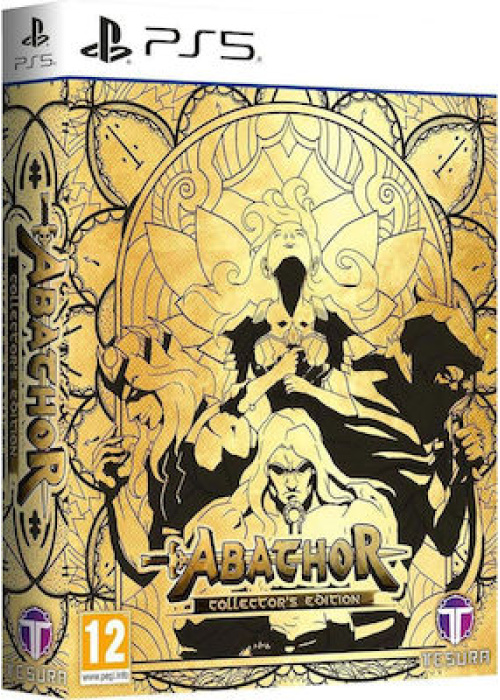 Abathor (Collectors Edition) PS5 NEW
