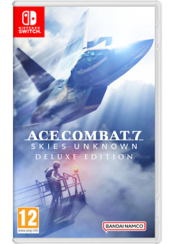 Ace Combat 7 Skies Unknown (Deluxe Edition) Nintendo Switch NEW