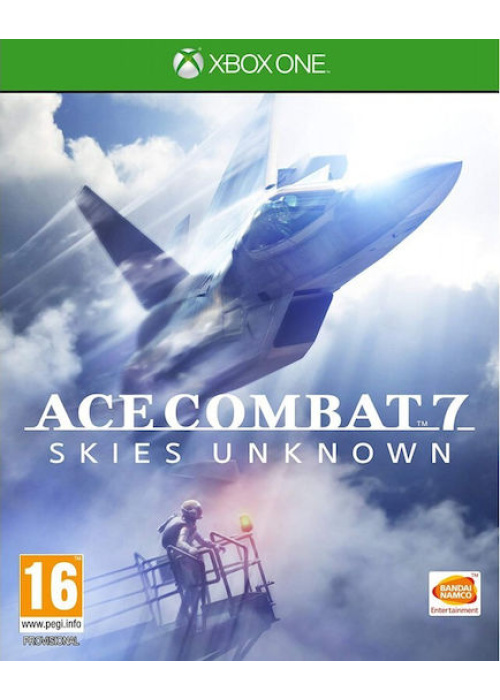 Ace Combat 7 Skies Unknown XONE NEW