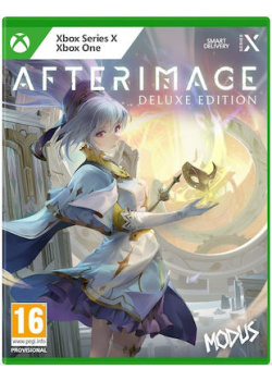 Afterimage Deluxe Edition XBOX Series X NEW