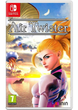Air Twister Nintendo Switch NEW