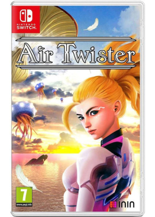 Air Twister Nintendo Switch NEW