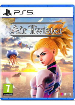 Air Twister PS5 NEW
