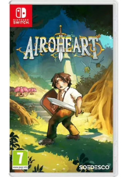 Airoheart (Import) Nintendo Switch NEW