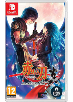 Akai Katana Nintendo Switch NEW