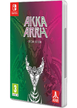 Akka Arrh (Special Edition) Nintendo Switch NEW