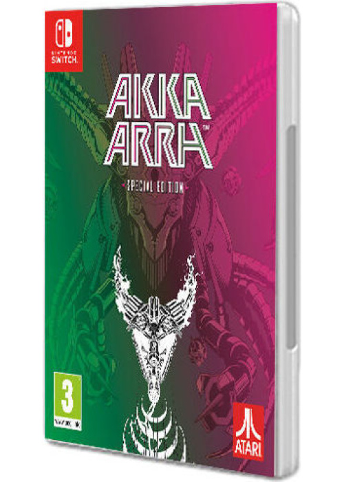 Akka Arrh (Special Edition) Nintendo Switch NEW